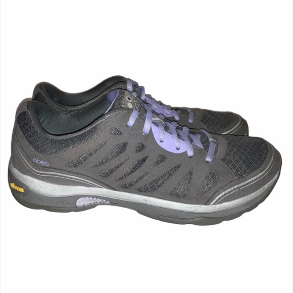 Abeo | Shoes | Abeo Vibram Azaleh Gray 